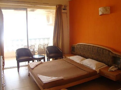 Hotel Calangute Residency Annexe à Baga Extérieur photo